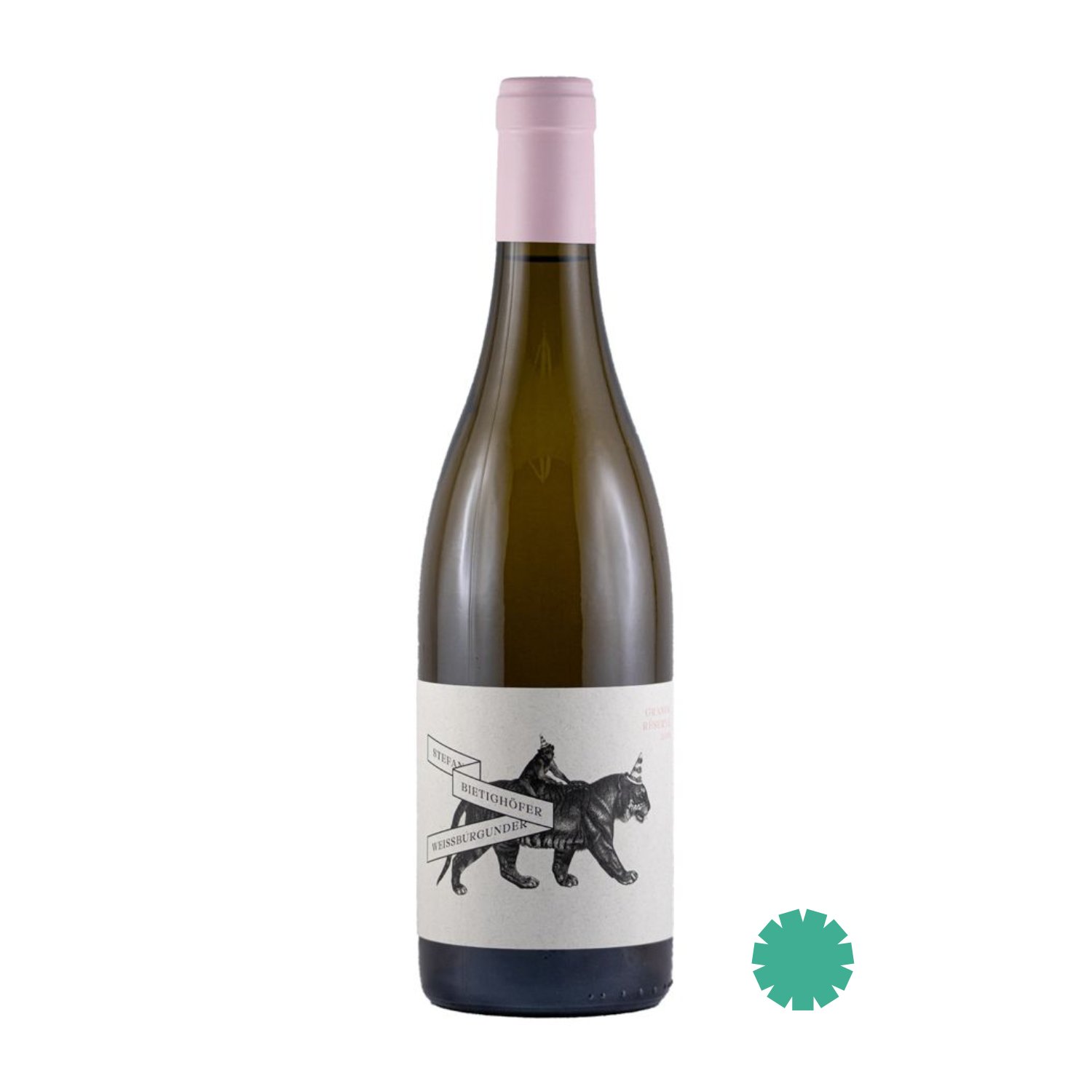 Weißburgunder Grande Réserve 2021 Weißburgunder Grande Réserve 2021