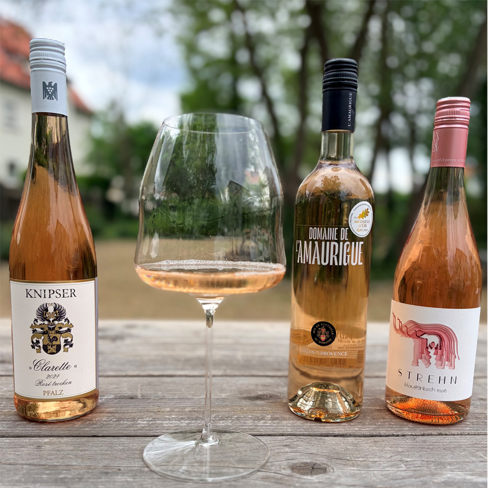 Rosé Paket 2026 Provence-Stil