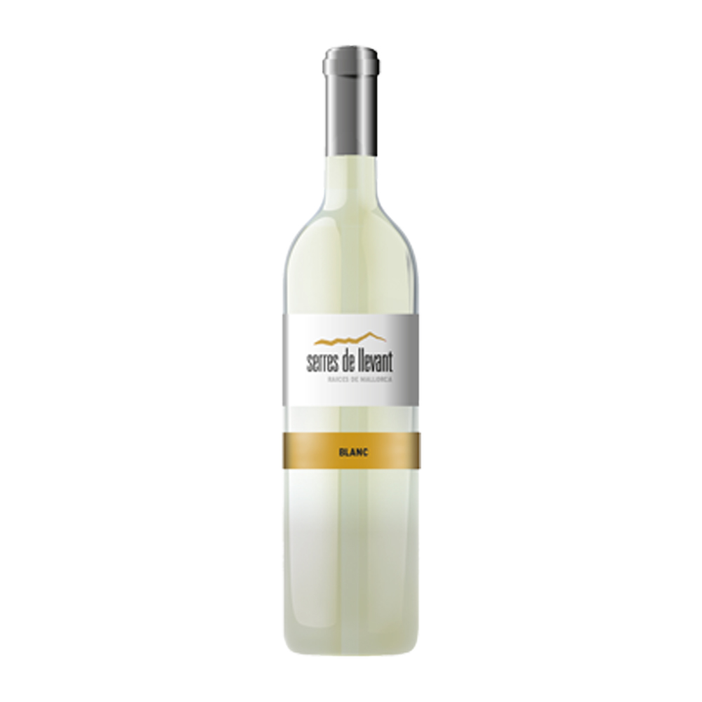Serres de Llevant blanco 2023 Pla i Llevant DO 