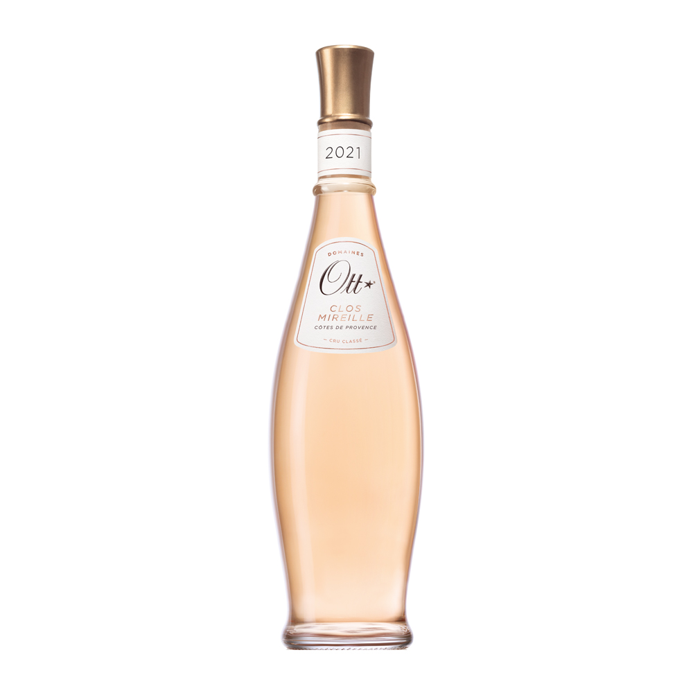 Clos Mireille Rosé 2025 Domaines Ott