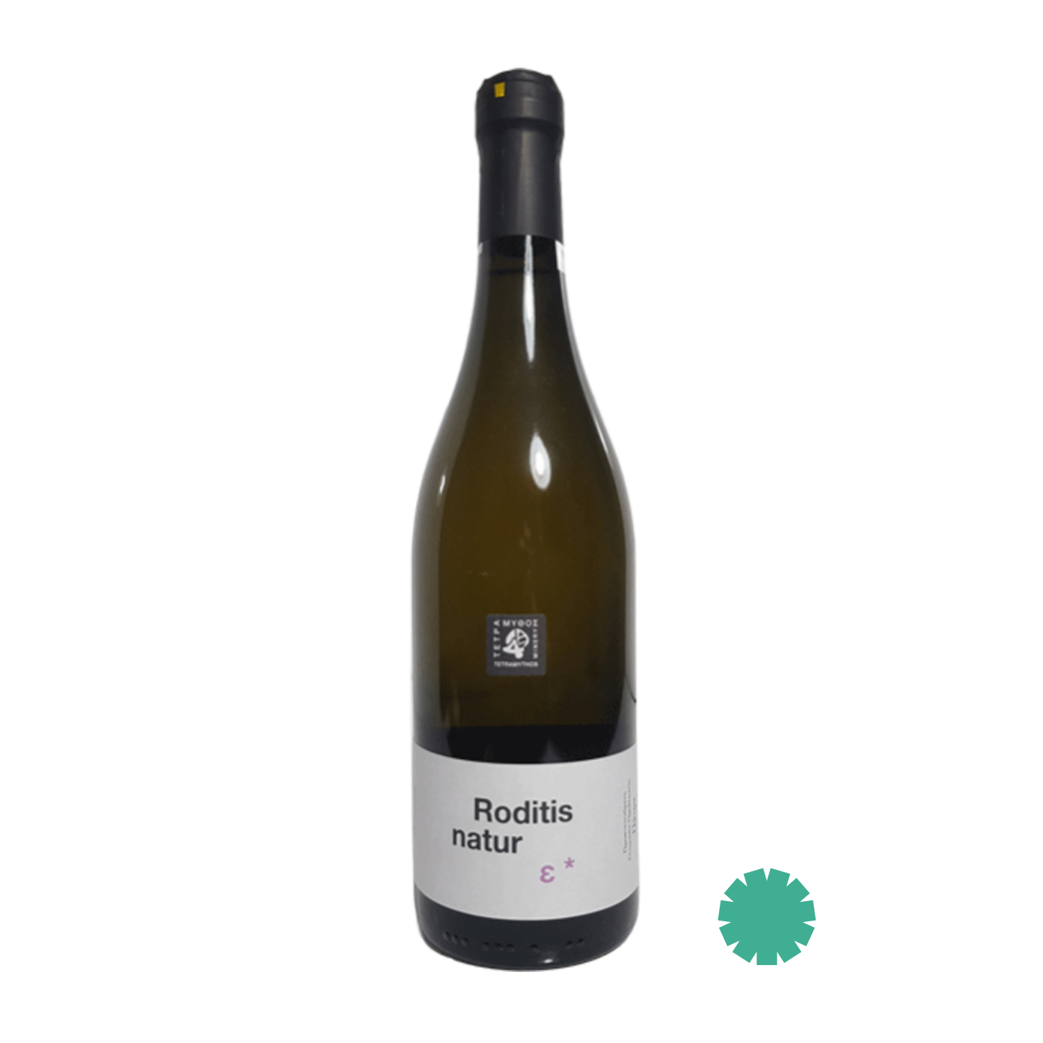 tetramythos-roditis-natur Weißwein Griechenland