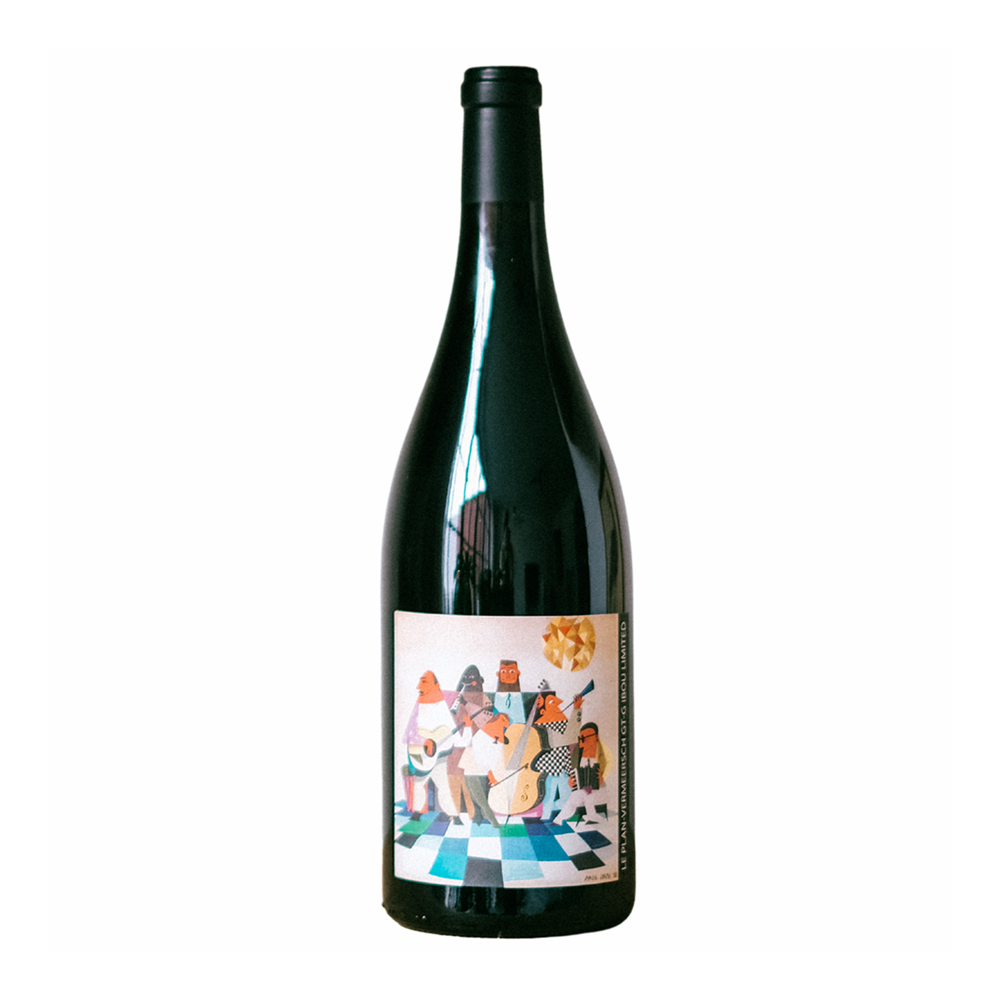 Le_Plan_Vermeersch_GTG_Grenache_Magnum_Limited_Ibo_01u Ibou Limited Edition GT-G (Grenache) 2019・MAGNUM