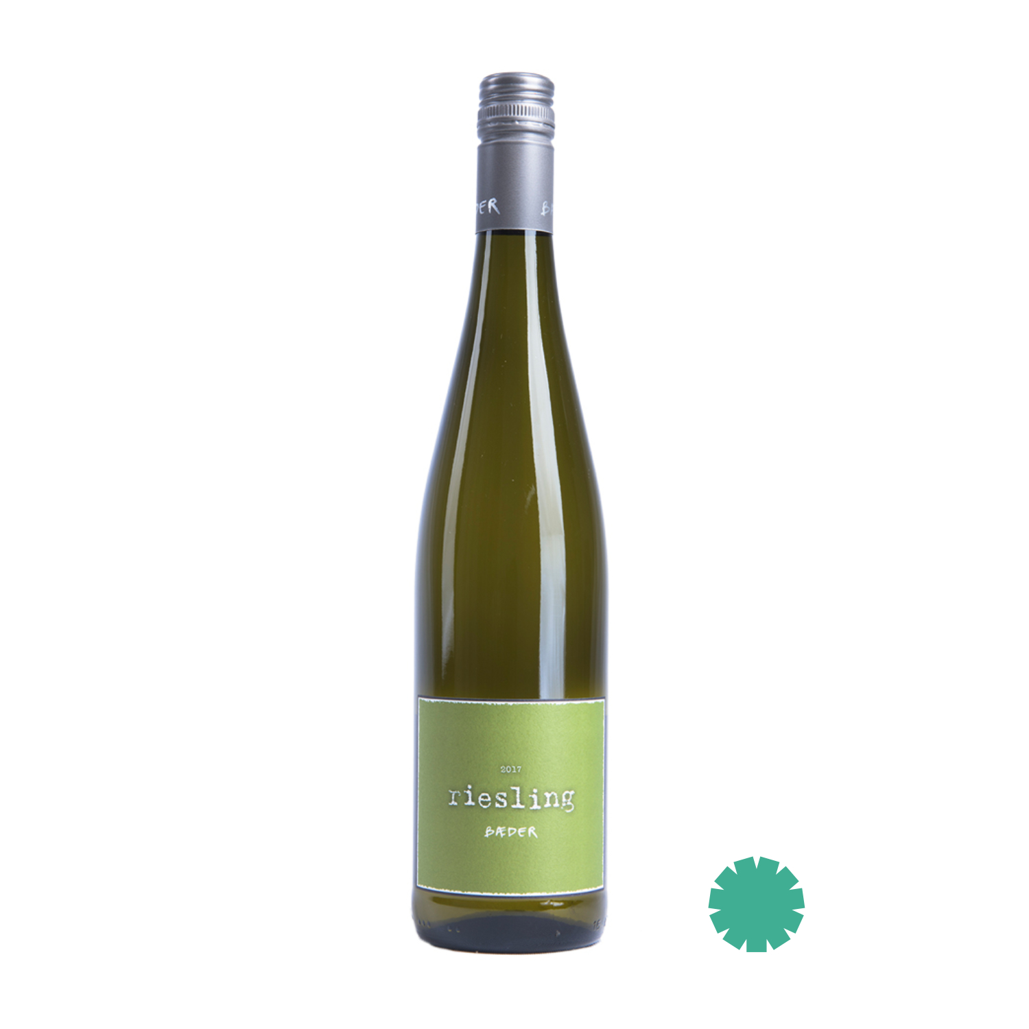 baeder-riesling-trocken Weißwein Rheinhessen