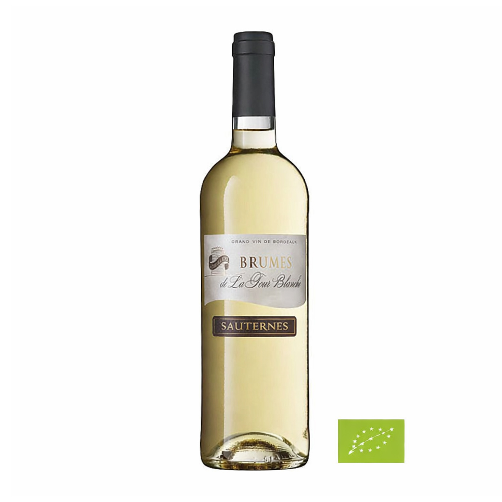 Brumes de la Tour Blanche BIO halbe Flasche 2024 Sauternes