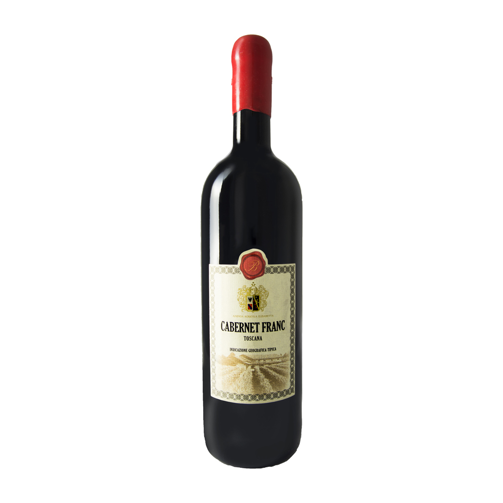 Brunetti_Luigi_Azienda_Elisabetta_Cabernet_Franc_01 Cabernet Franc 2019