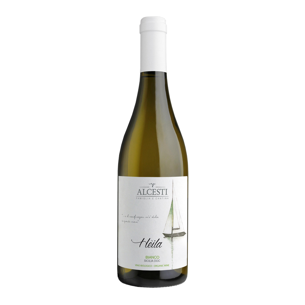 Heila bianco 2024 Alcesti
