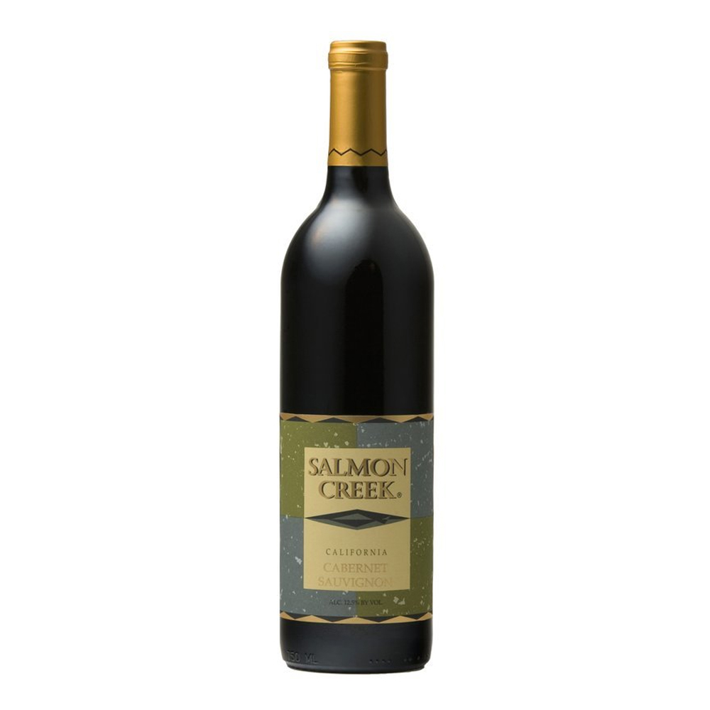 Salmon_Creek_Cabernet_Sauvignon_California_01 Rotwein Kalifornien