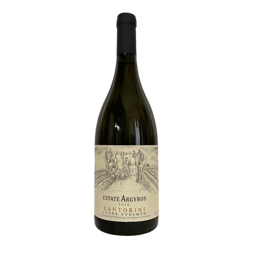 Assyrtiko Cuvée Evdemon 2020