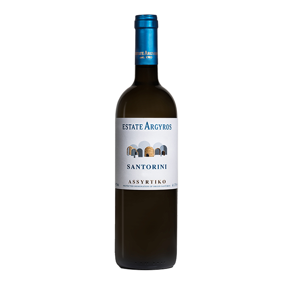 Santorini Assyrtiko 2022