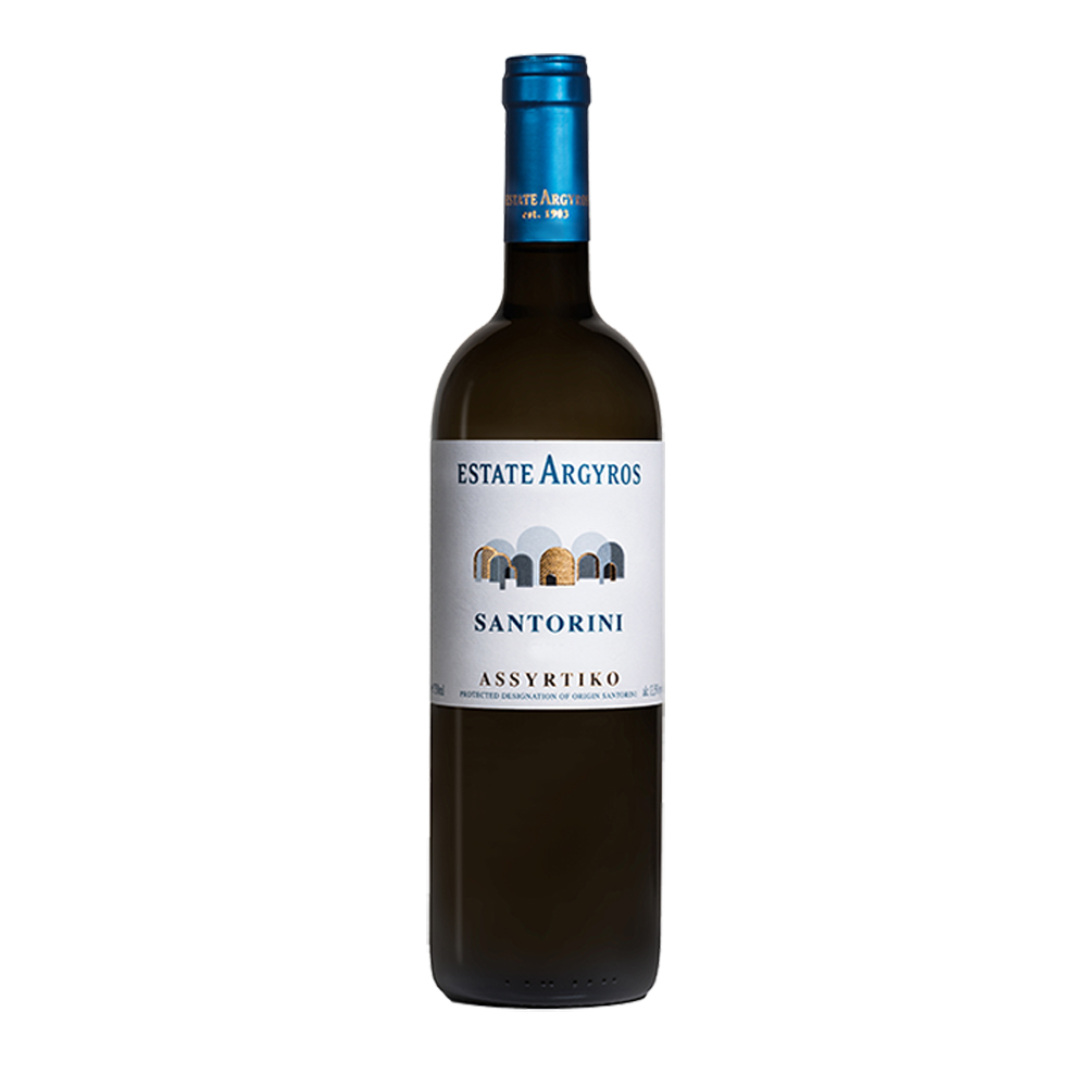 Santorini Assyrtiko 2021