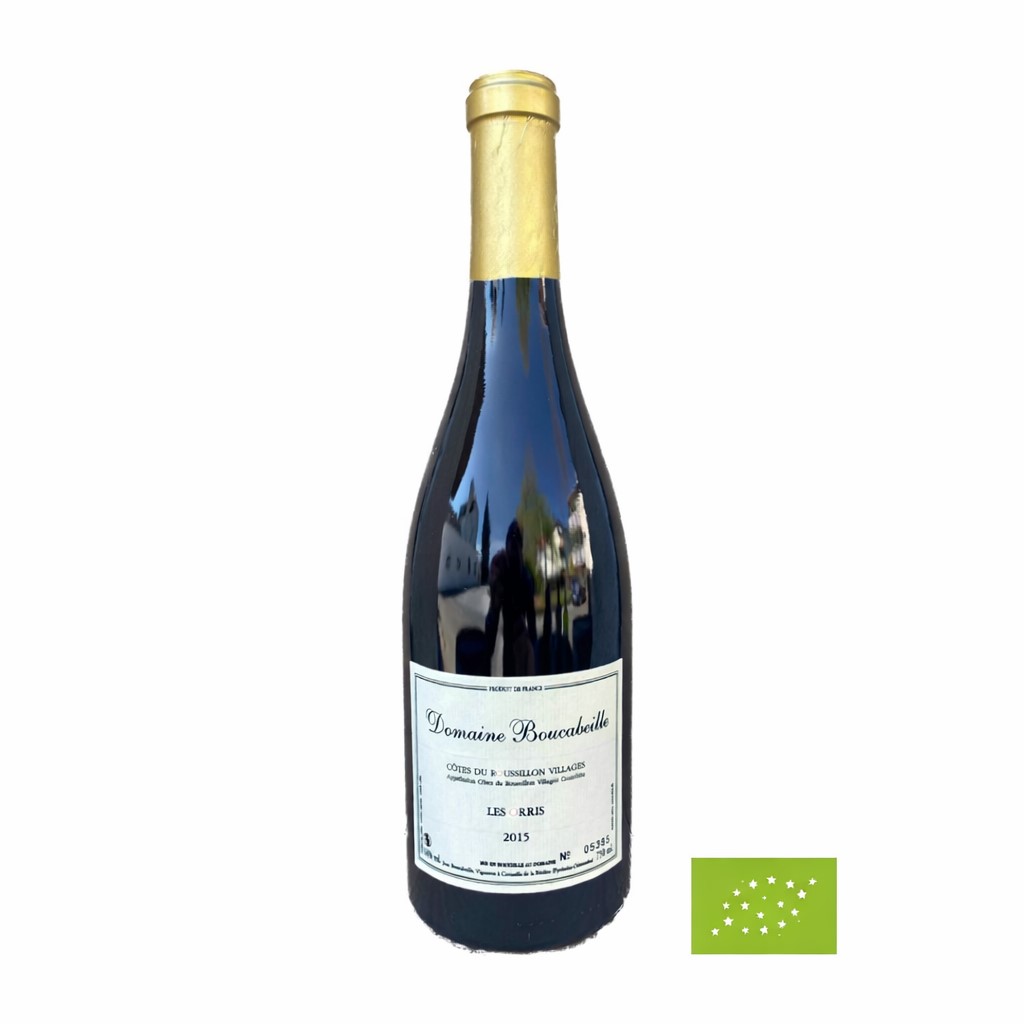 Les Orris Rouge 2015