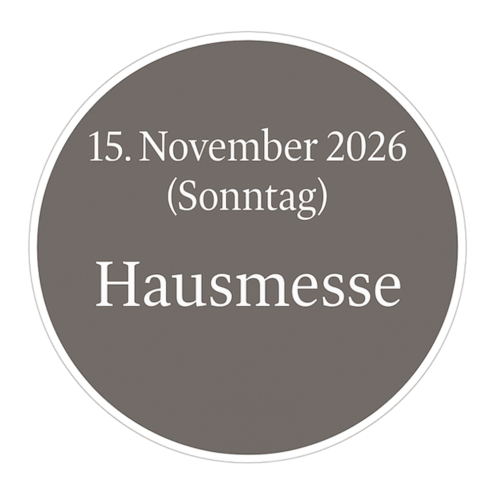 Hausmesse Hausmesse
