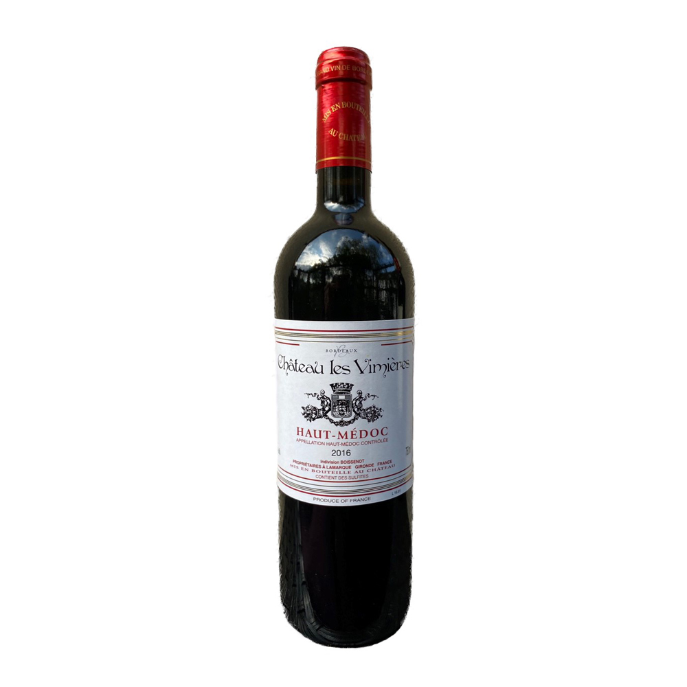 Château Les Vimières 2016 Haut-Médoc