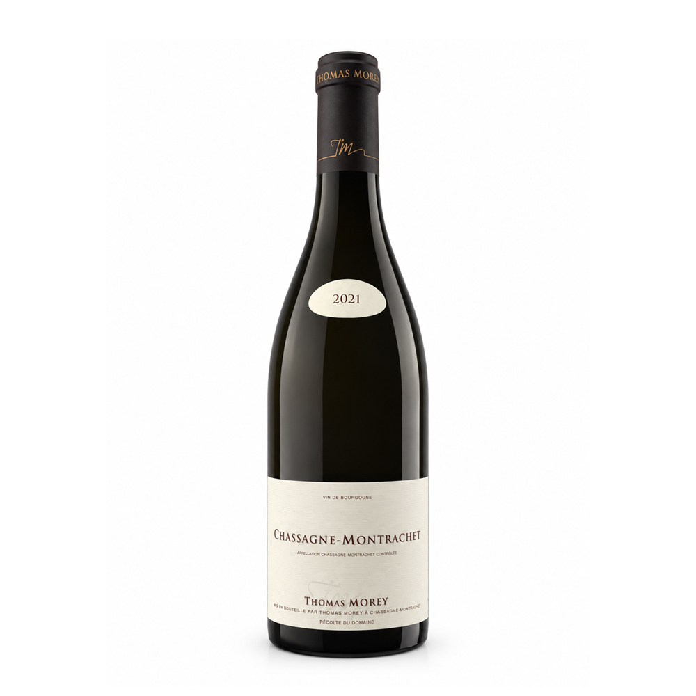 Chassagne-Montrachet 2021 Thomas Morey