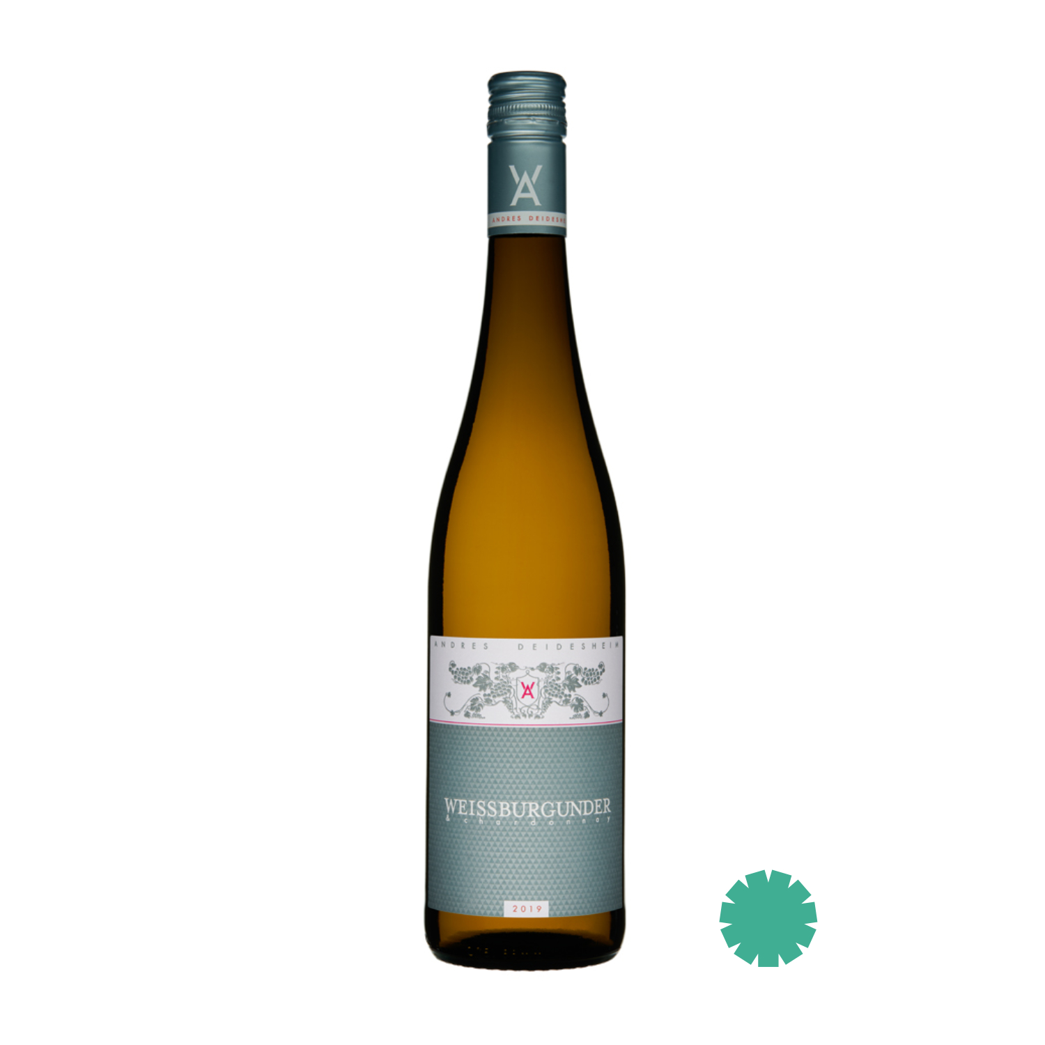 andres-deidesheim-weissburgunder-chardonnay Weißwein Pfalz