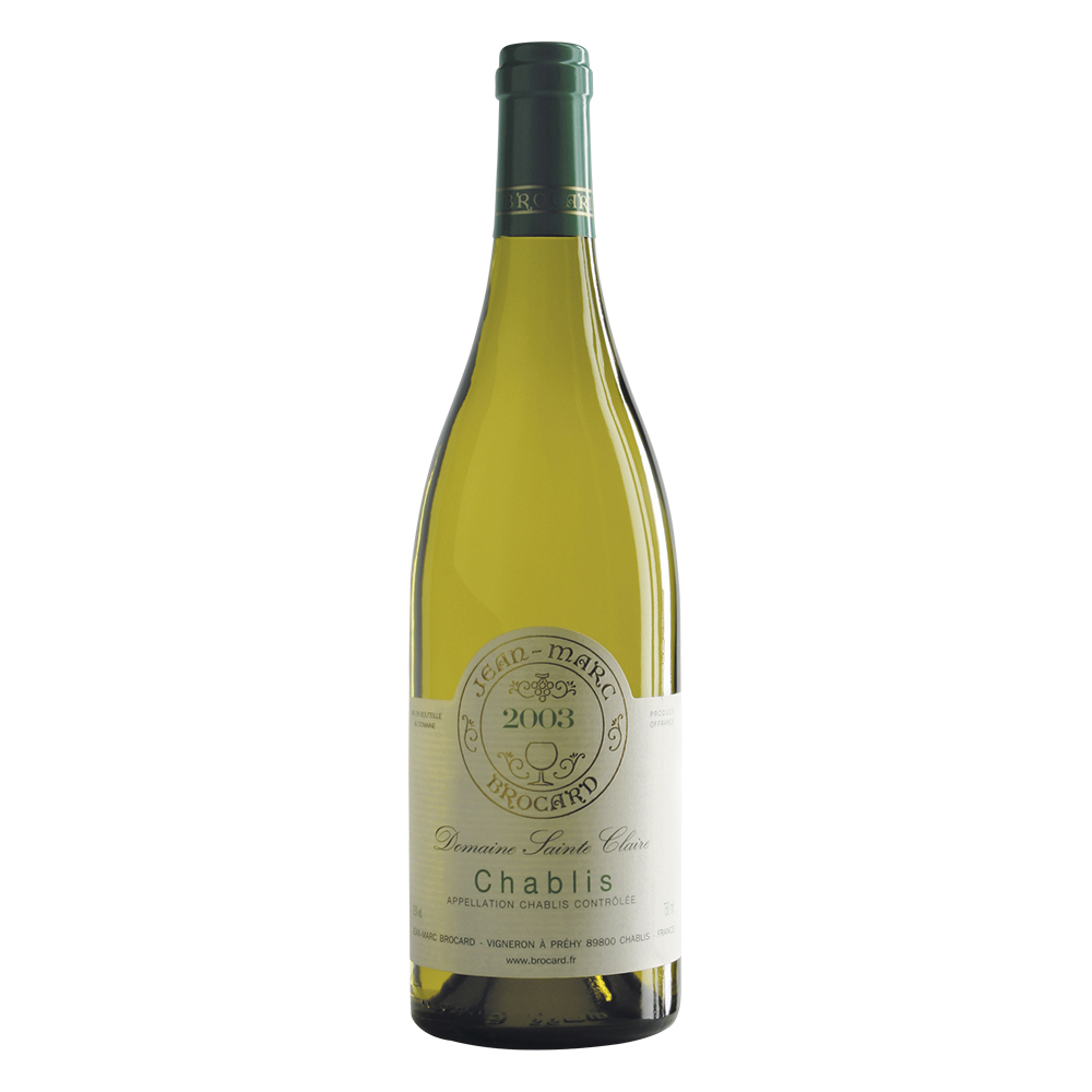 Brocard-Chablis_01 Weißwein Burgund