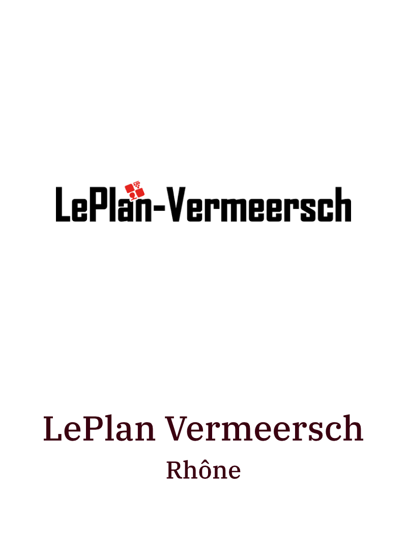 leplan vermeersch rhone