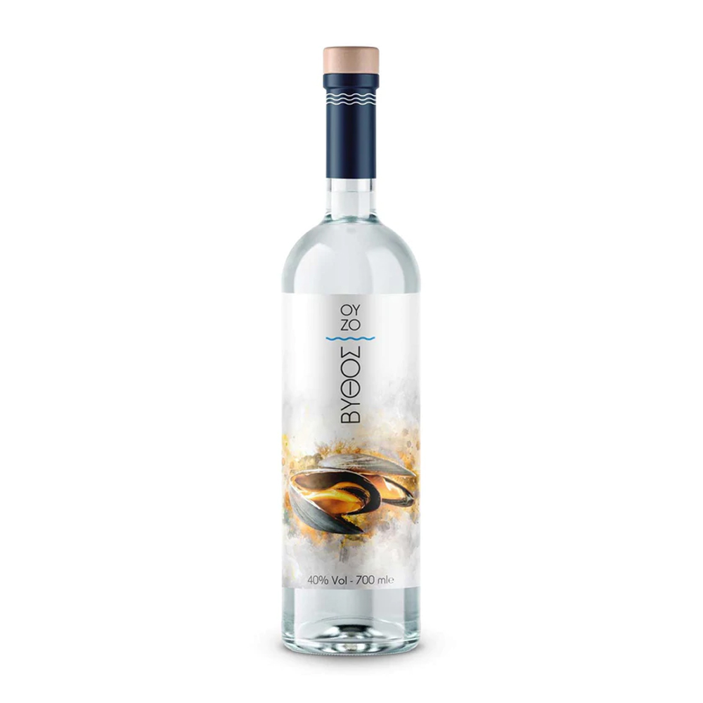 Ouzo Vithos Kleinflasche