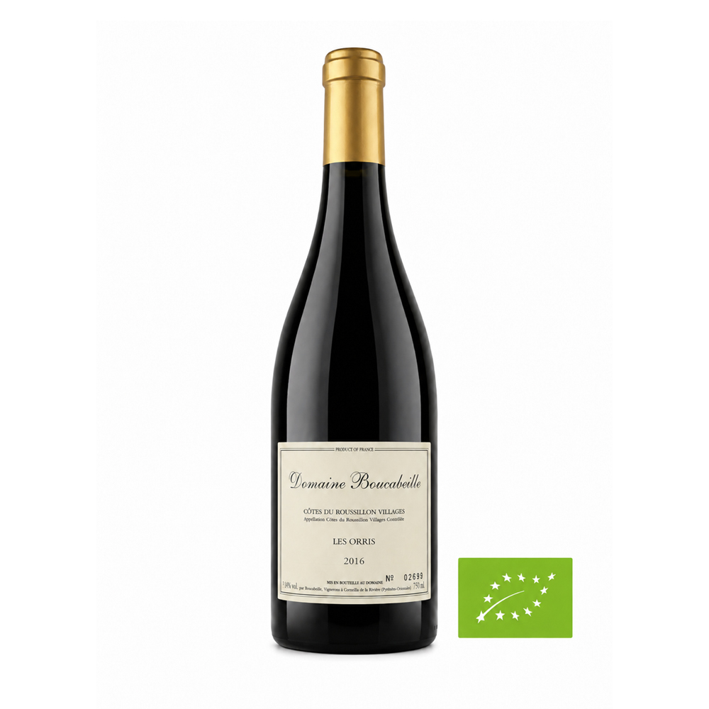 Les Orris Rouge 2015