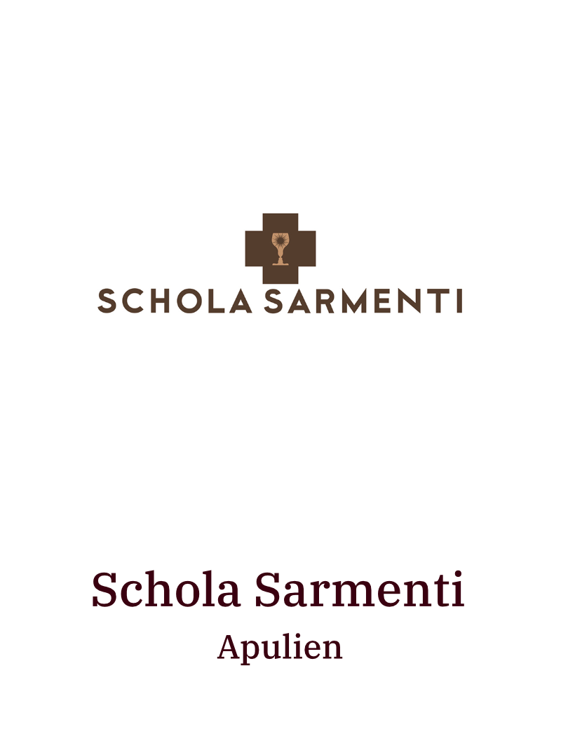 schola sarmenti apulien