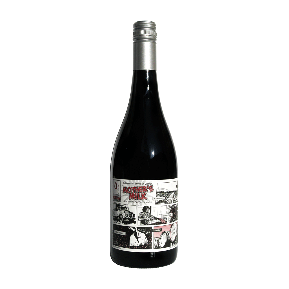 First_Drop_Mothers_Milk_Shiraz_01 Mother's Milk Shiraz 2022