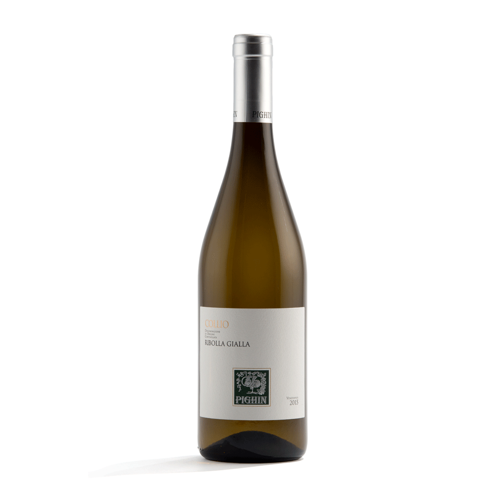 Pighin_Ribolla_Gialla_Collio_01 Ribolla Gialla Collio 2021