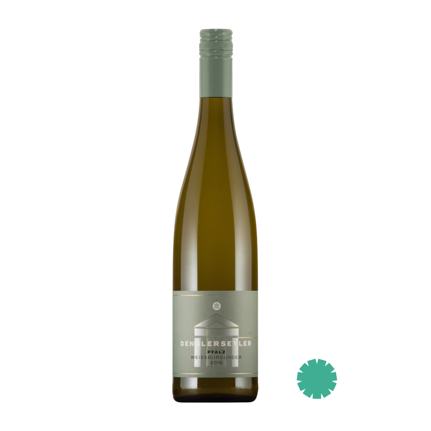 dengler-seyler-weissburgunder-bio Weißburgunder 2024