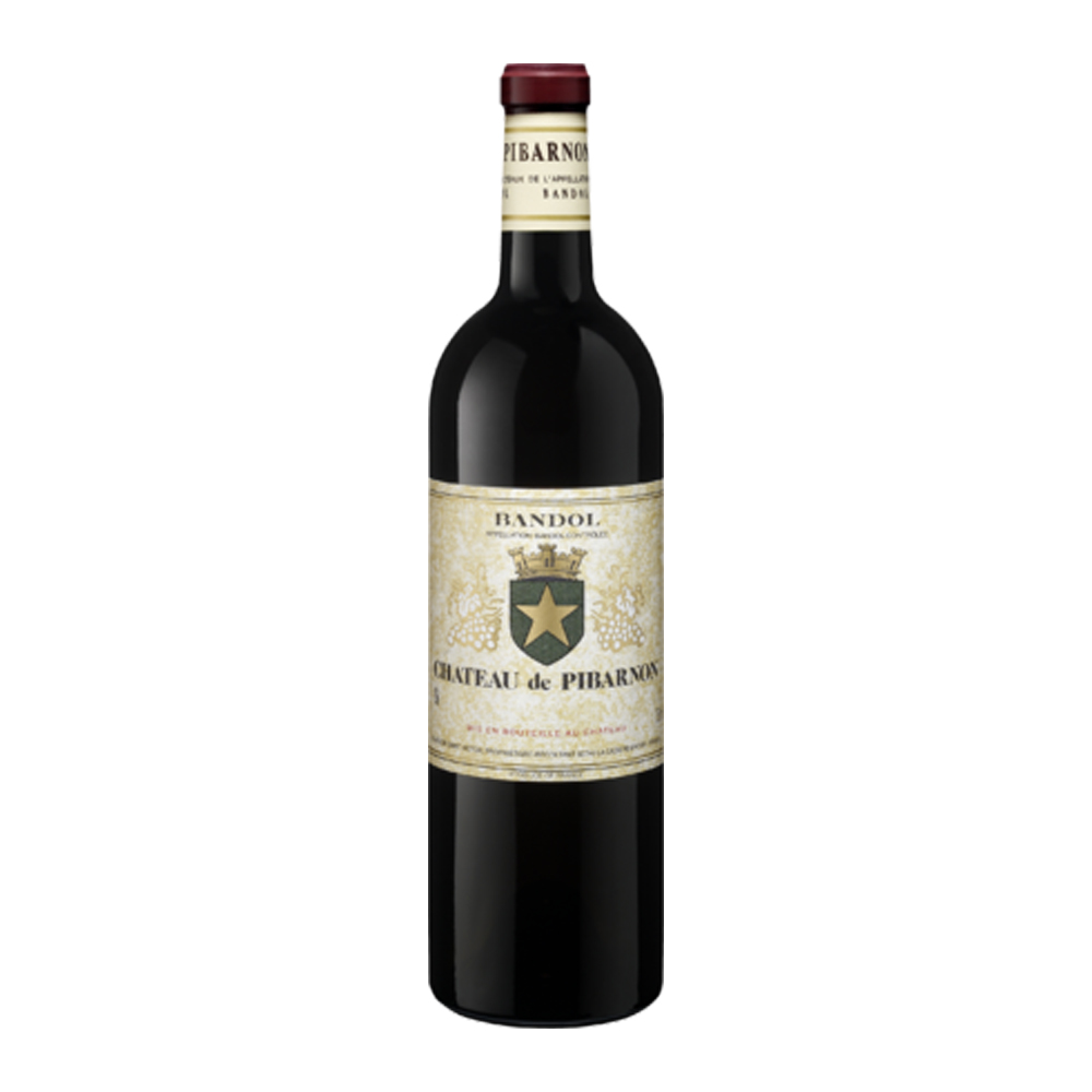 Château de Pibarnon 2008 Bandol Rouge