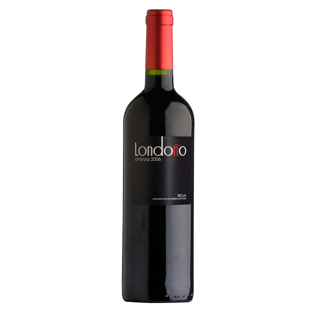 Rioja Crianza 2015