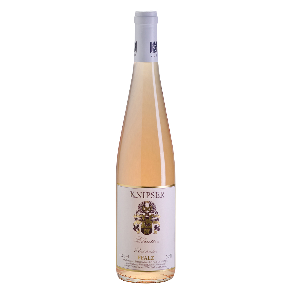 Roséwein Pflaz trocken