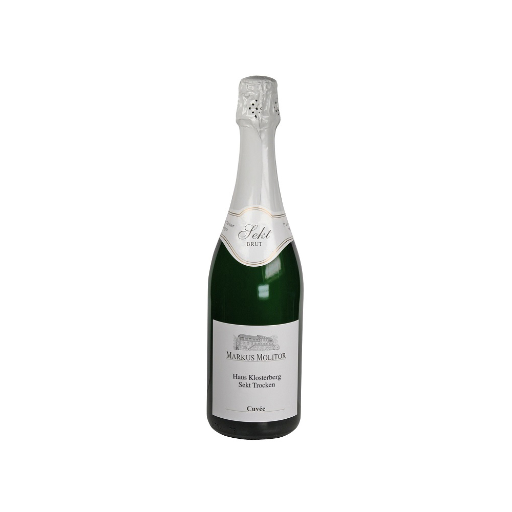 Molitor_Markus_Sekt_Cuvee_trocken_Haus_Klosterberg_01 Haus Klosterberg Sekt trocken