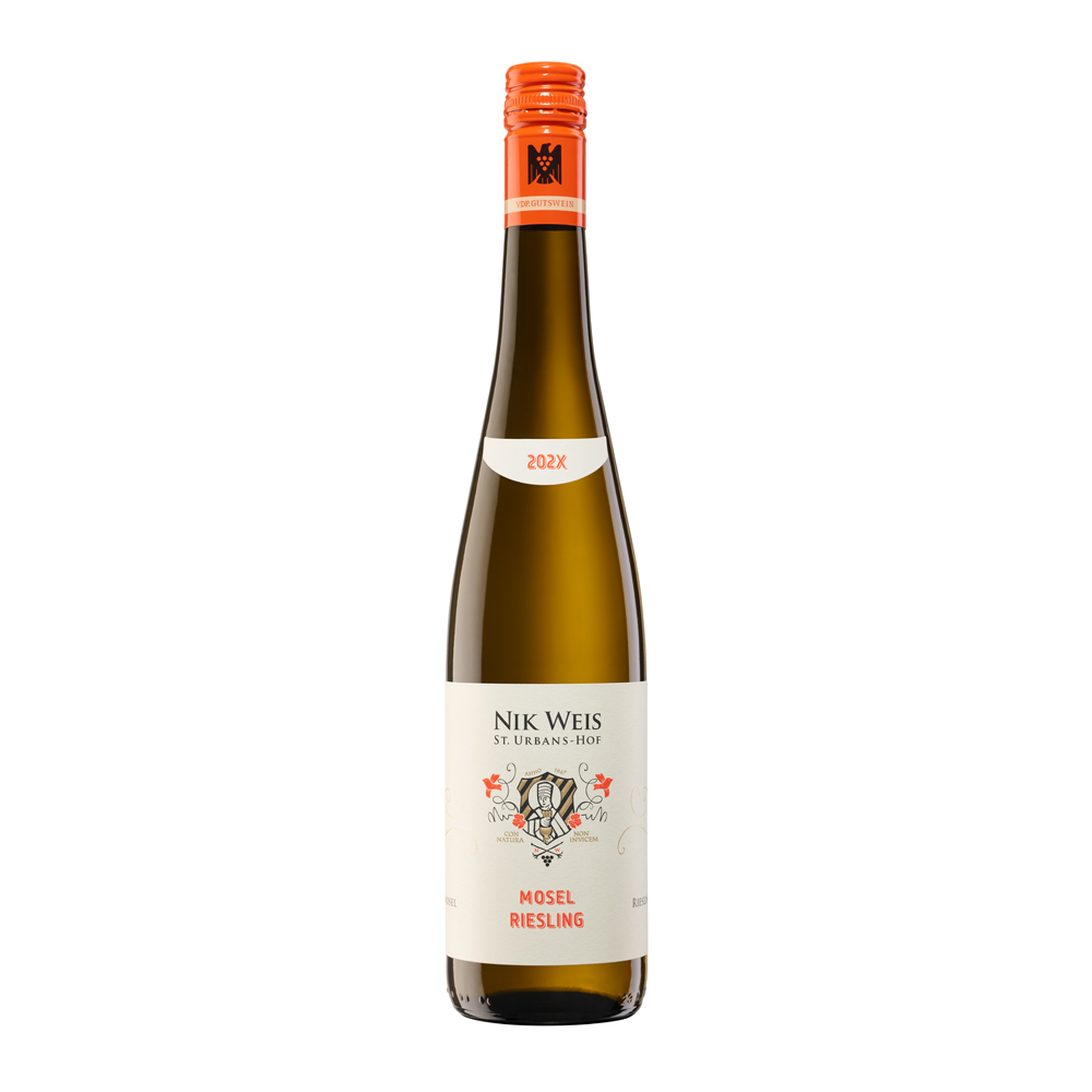 Weißwein Mosel Nik Weis