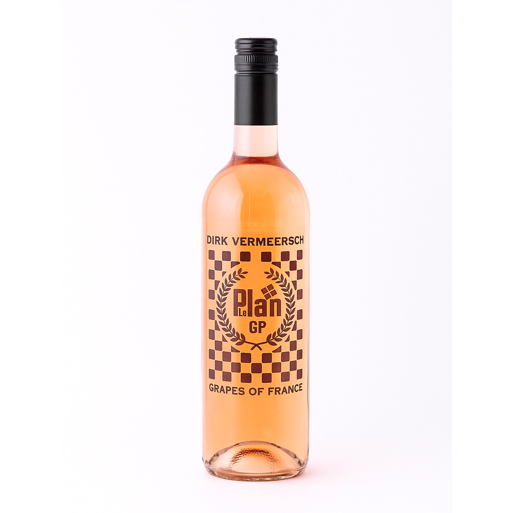 LePlan GP Grenache rosé 2024 Vermeersch 