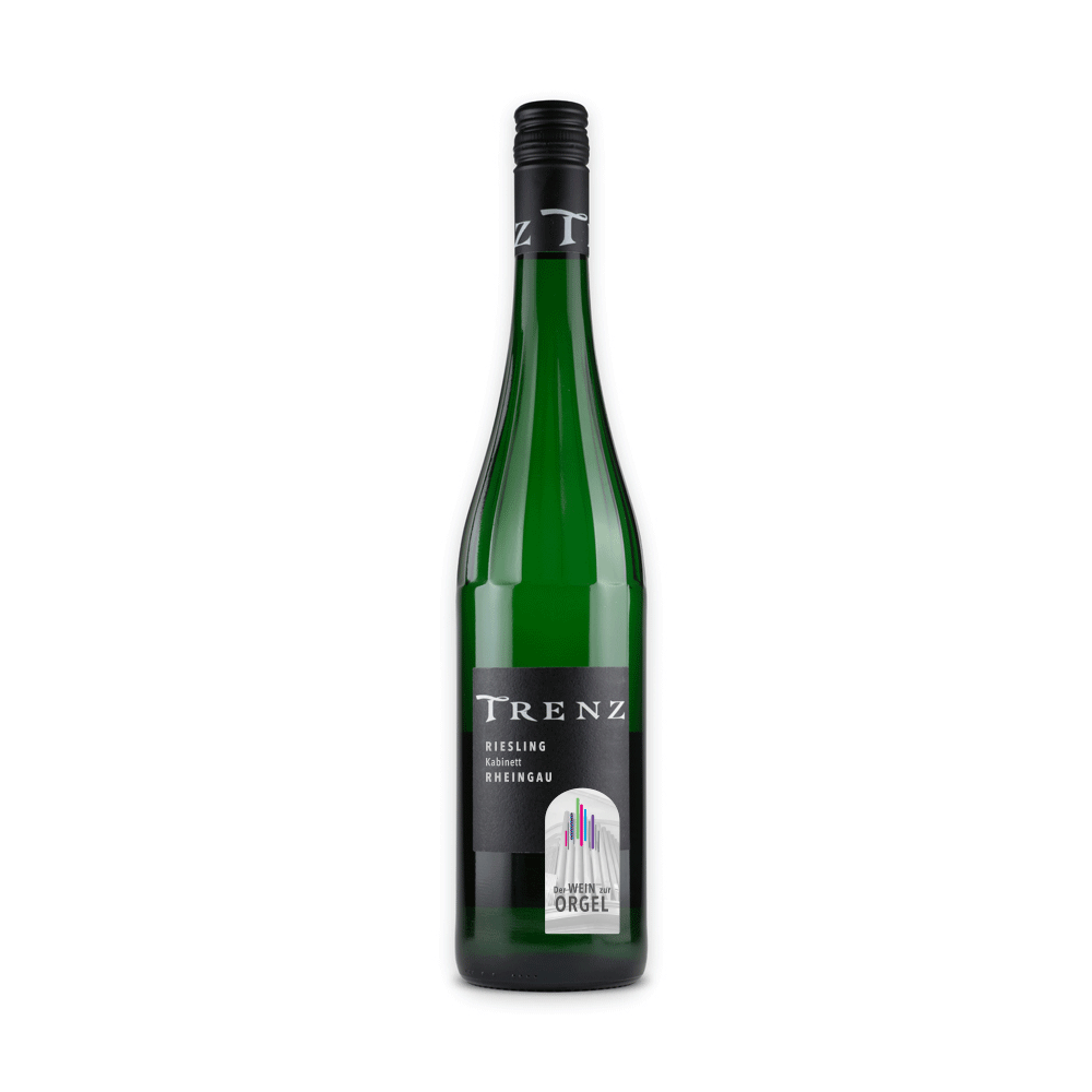 Der Wein zur Orgel Riesling Kabinett trocken