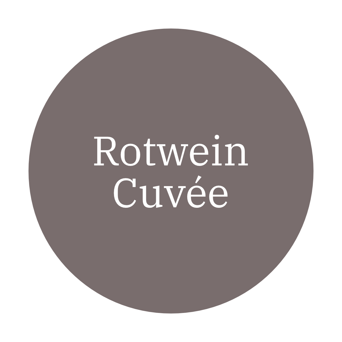 rotwein cuvee