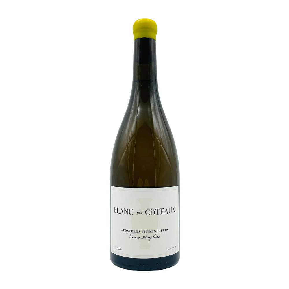 Blanc des Côteaux Cuvée Amphore 2020