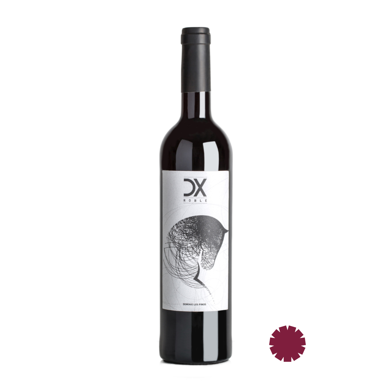 bodegas-los-pinos-dx-roble Rotwein Spanien Valencia