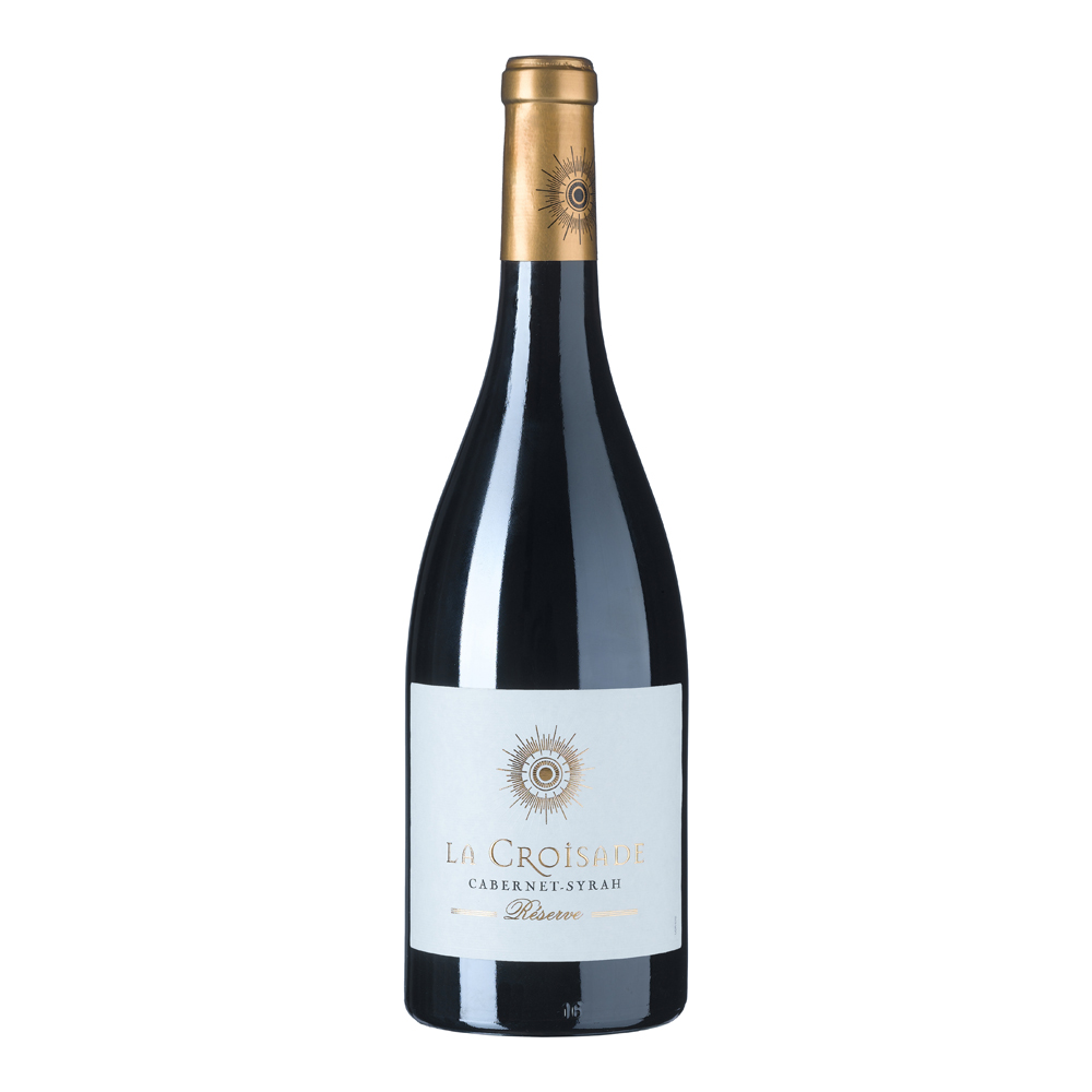 Cabernet Syrah Croisade 2023