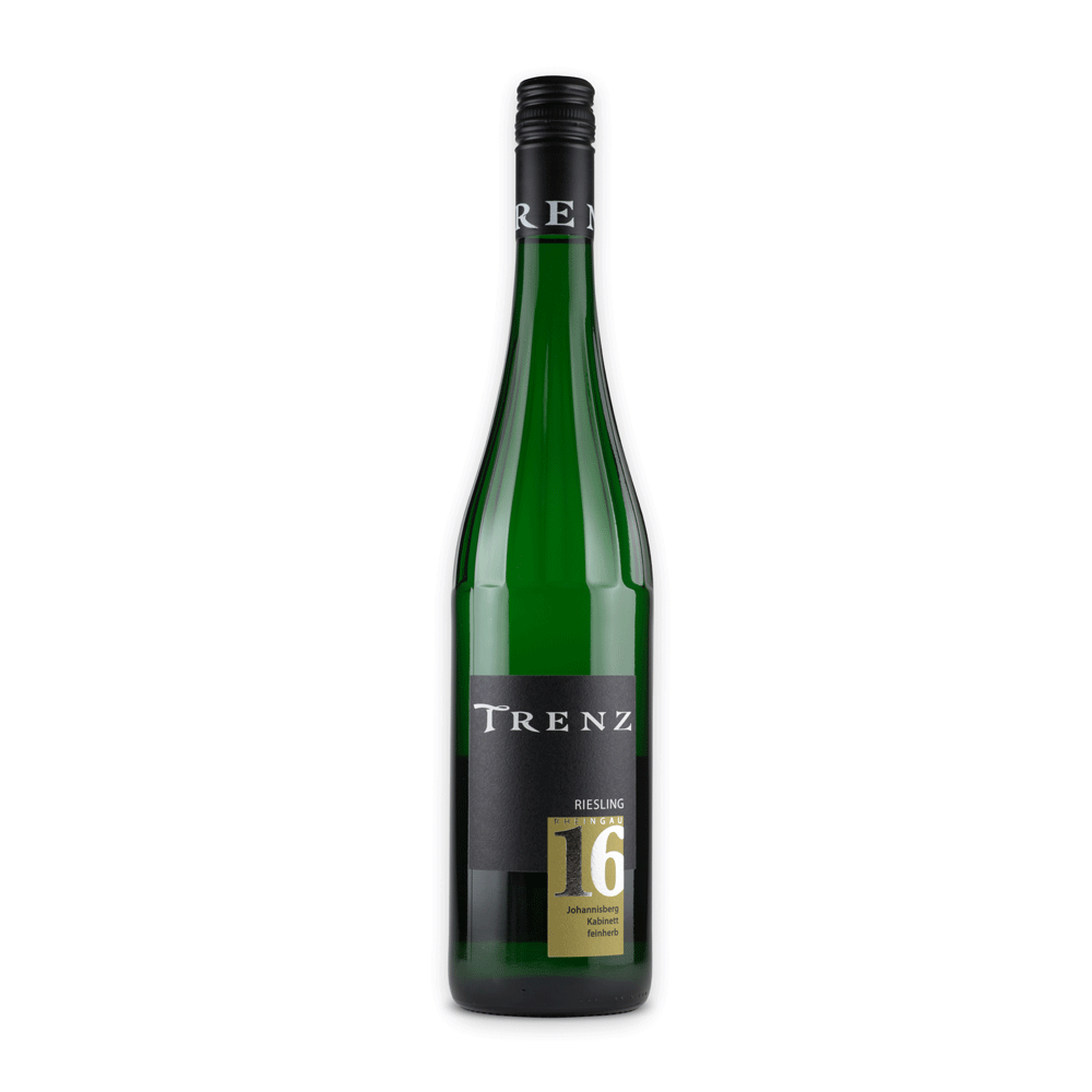 Riesling Kabinett 2023・feinherb