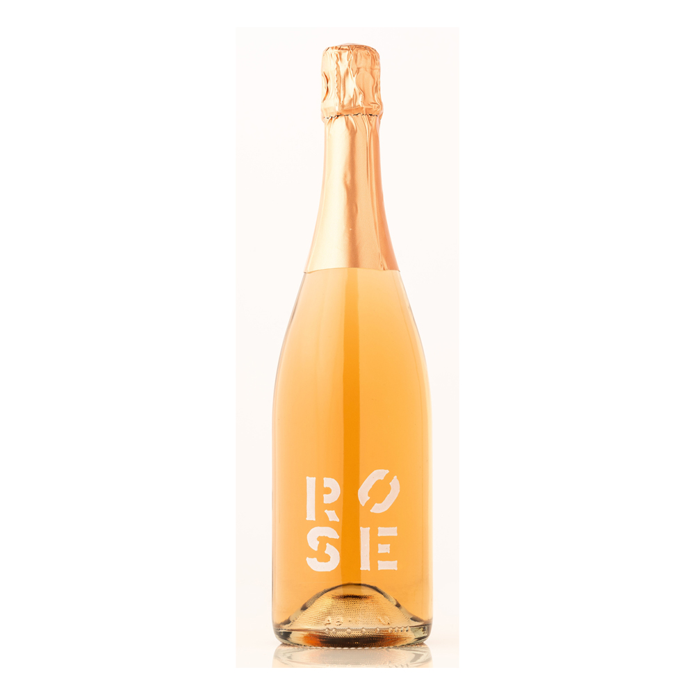 SEKT ROSE méthode schemboise brut CHAT*EAU SCHEMBS