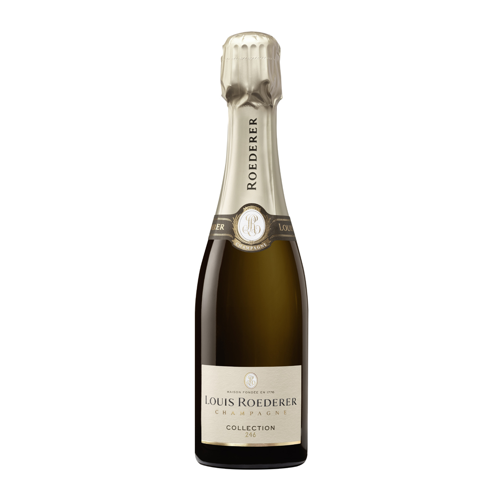 Louis Roederer Collection 246 HALBE FLASCHE Champagne