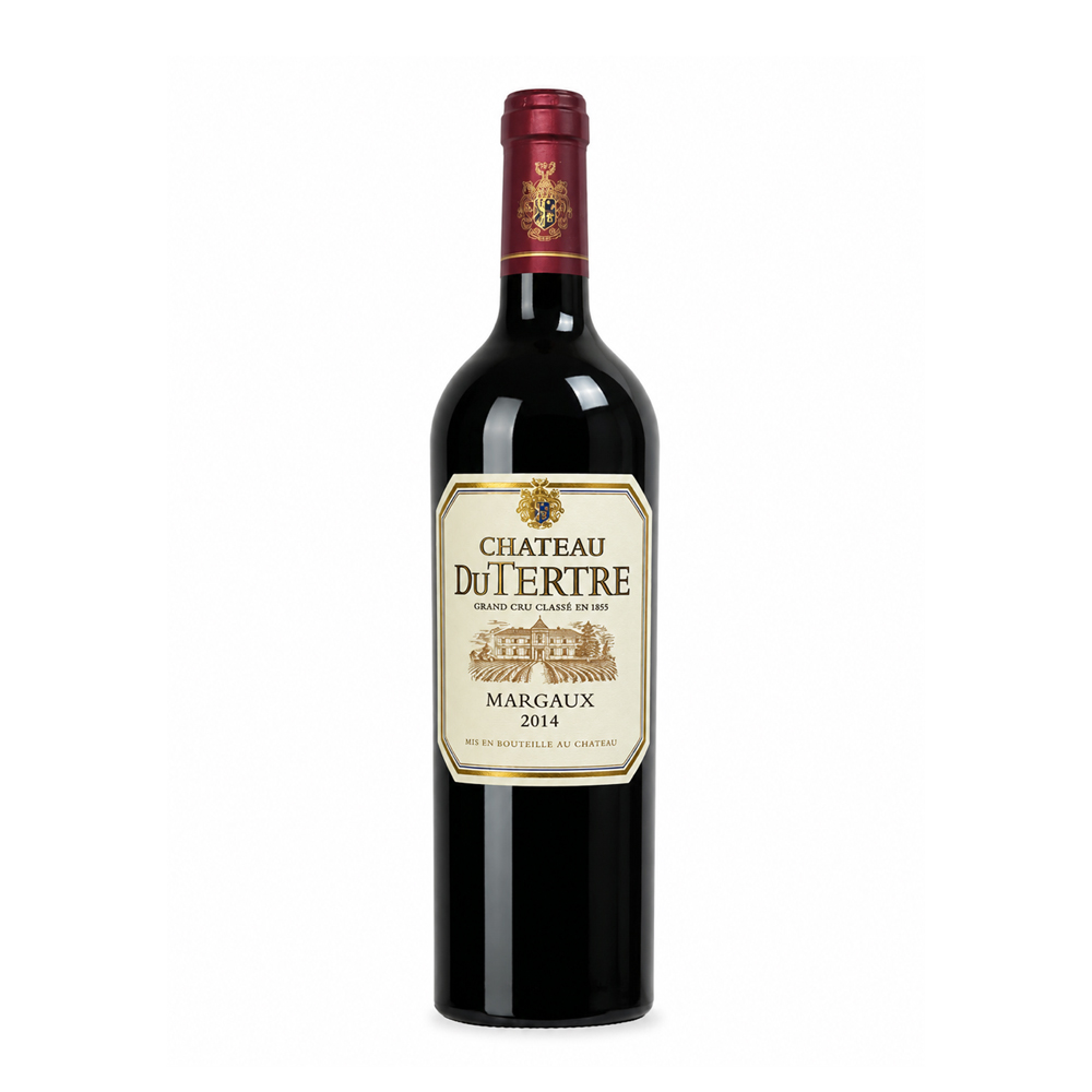 Château du Tertre 2014 Grand Cru Classé, Margaux AC