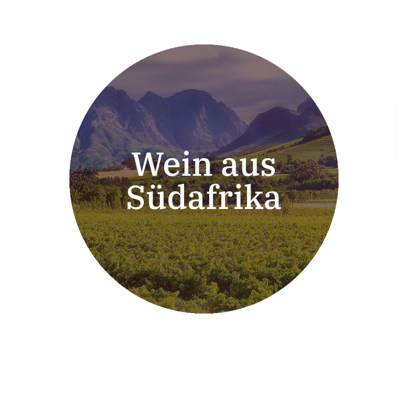 Wein aus Südafrika