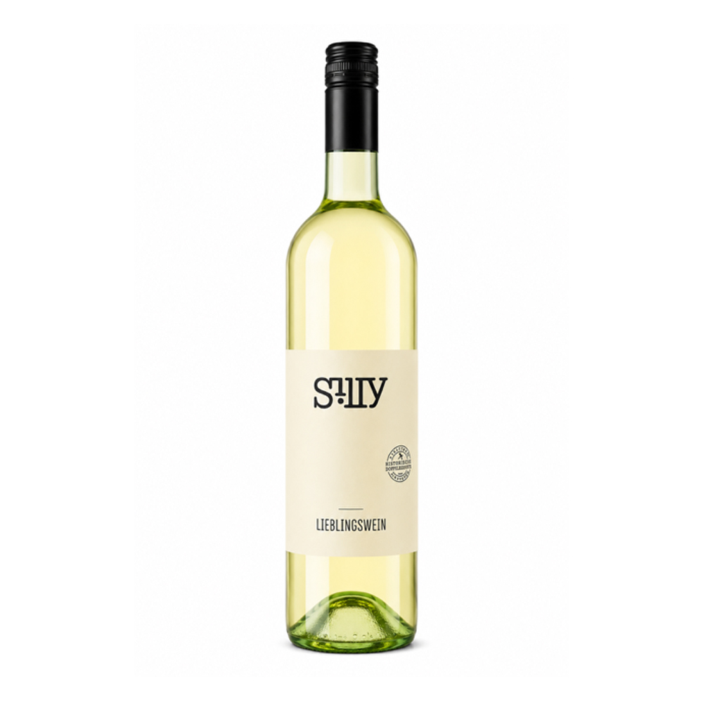 LIEBLINGSWEIN Cuvee aus Welschriesling & Sauvignon 2025 Weingut Silly (Ö Steiermark)