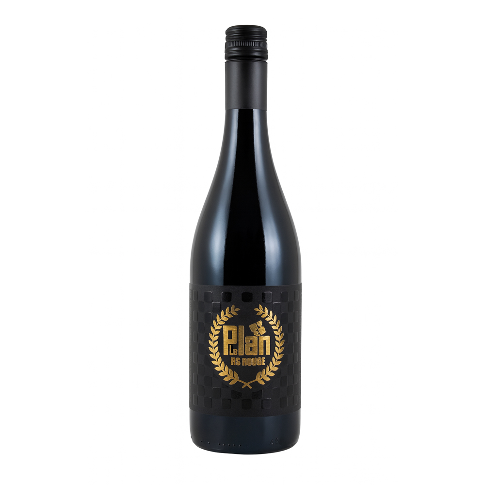 LePlan RS Rouge Côtes du Rhône 2024