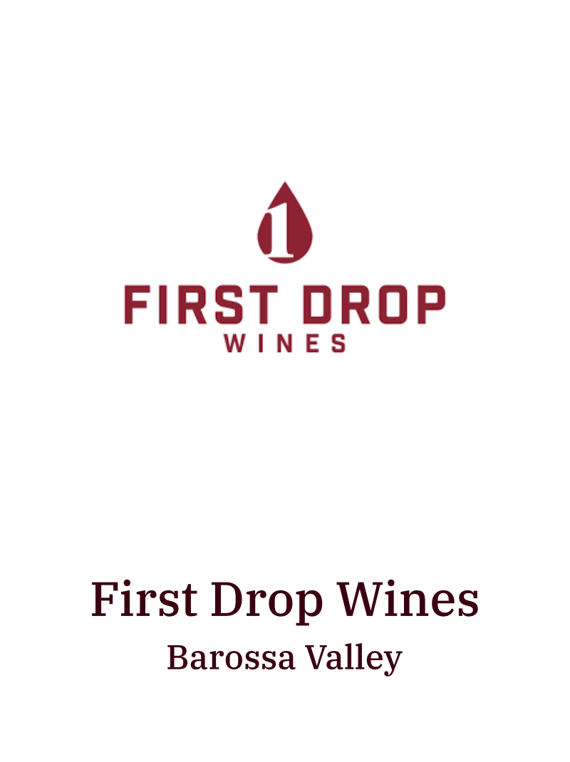 first drop wines barossa valley
