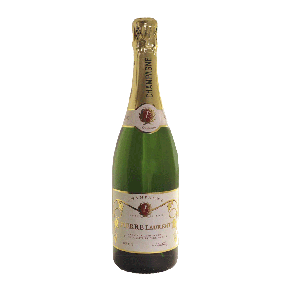 Champagne Brut Tradition・HALBE FLASCHE