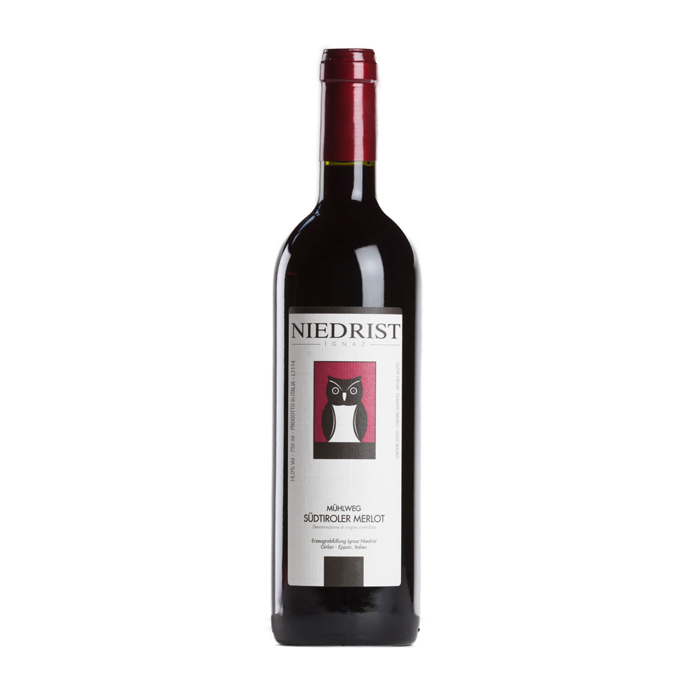 Merlot Mühlweg 2019