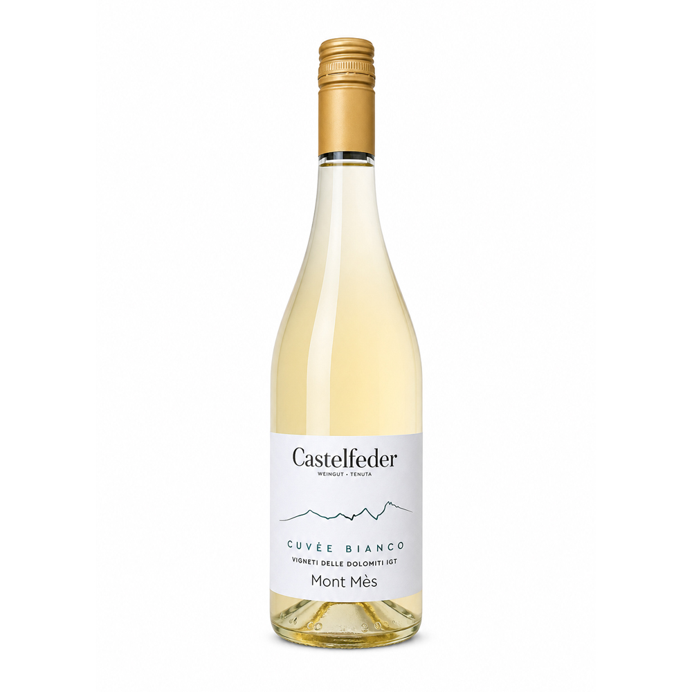 Mont Mes Cuvée Bianco 2024