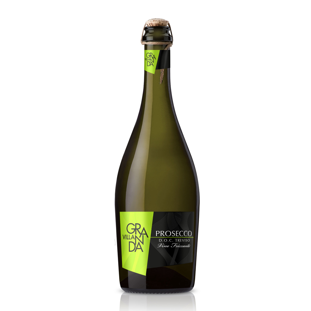 Prosecco Frizzante Treviso Villa Granda